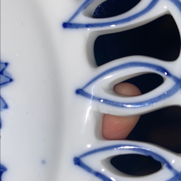 3 piece set of decorative plates - Picture 7 of 7